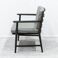 TIME&STYLE / The sensual ladder back armchair