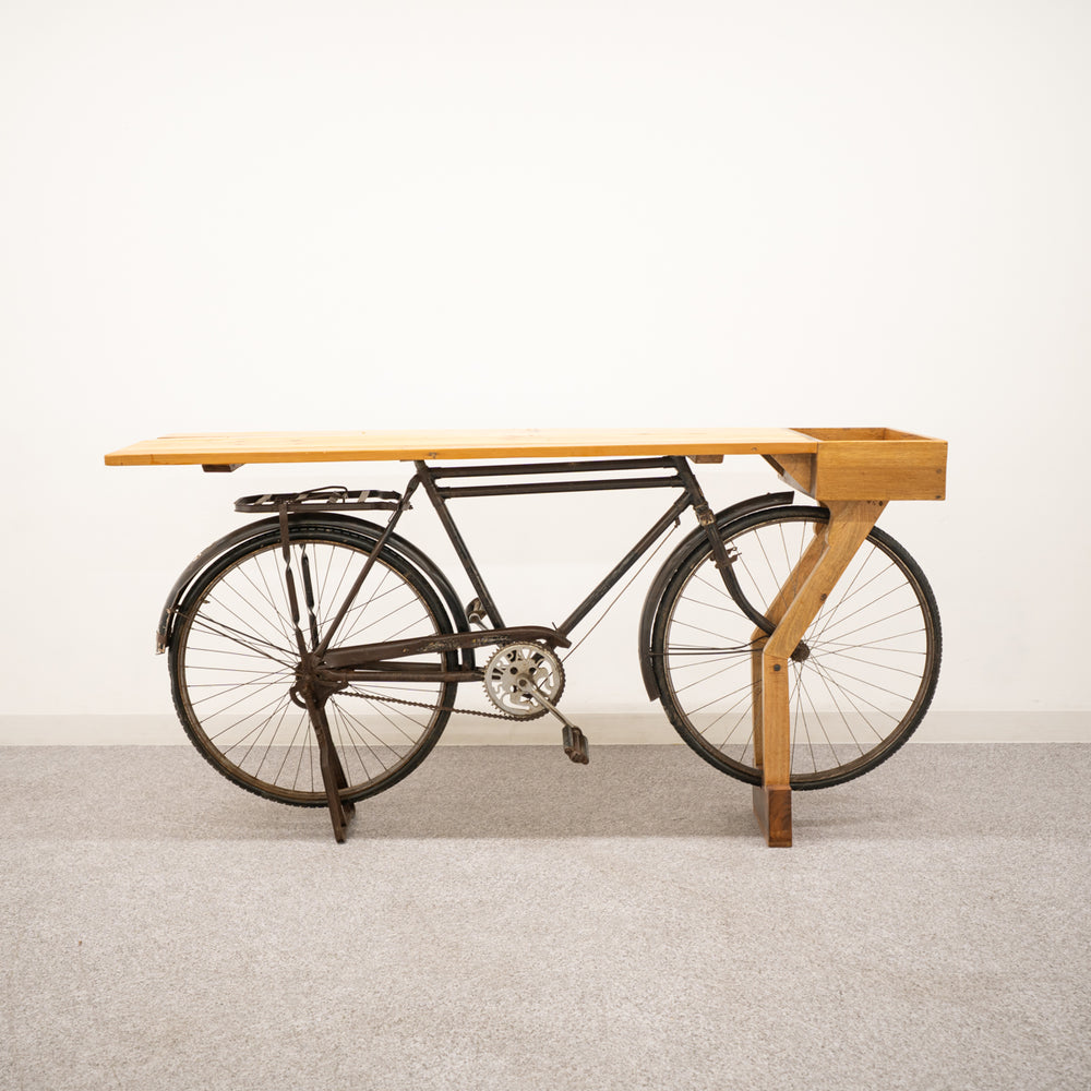 【展示品】自転車テーブル