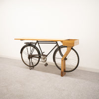 【展示品】自転車テーブル