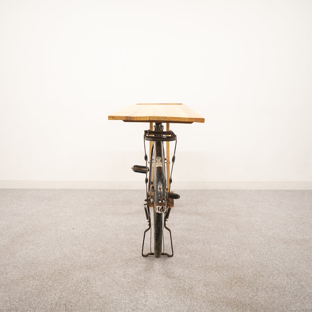 【展示品】自転車テーブル