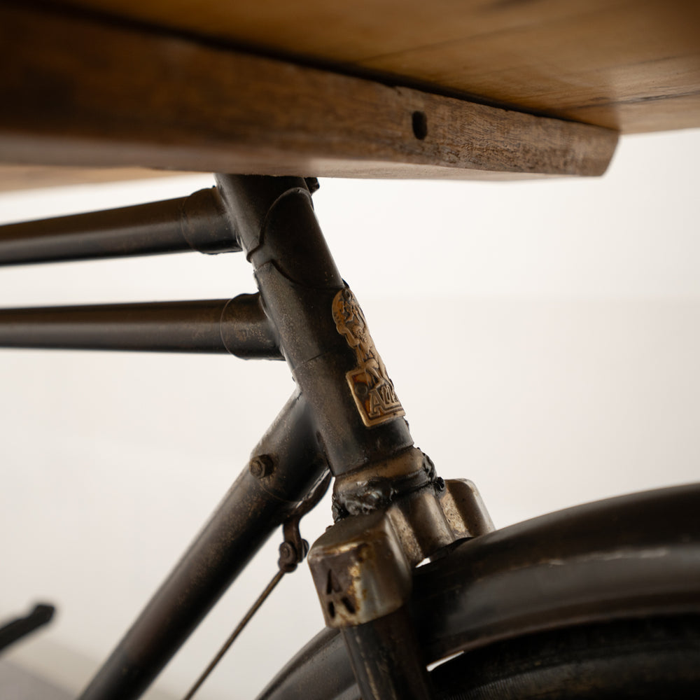 【展示品】自転車テーブル