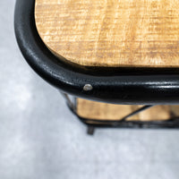 【展示品】Knot antiques / MALAN TABLE RACK 1200 / ノットアンティークス