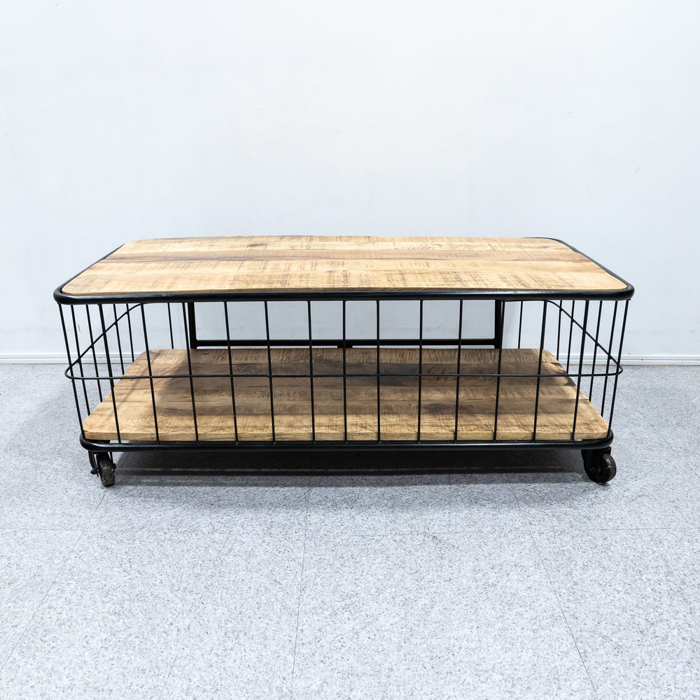 【展示品】Knot antiques / MALAN TABLE RACK 1200 / ノットアンティークス