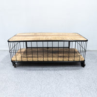 【展示品】Knot antiques / MALAN TABLE RACK 1200 / ノットアンティークス