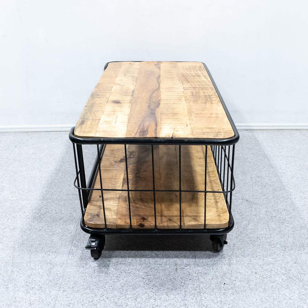 【展示品】Knot antiques / MALAN TABLE RACK 1200 / ノットアンティークス