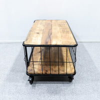 【展示品】Knot antiques / MALAN TABLE RACK 1200 / ノットアンティークス