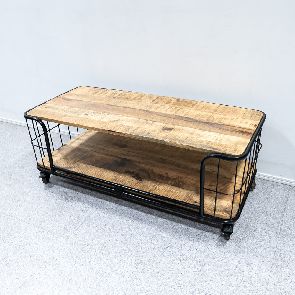 【展示品】Knot antiques / MALAN TABLE RACK 1200 / ノットアンティークス