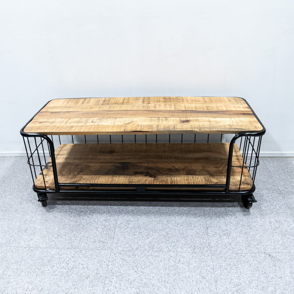 【展示品】Knot antiques / MALAN TABLE RACK 1200 / ノットアンティークス