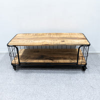 【展示品】Knot antiques / MALAN TABLE RACK 1200 / ノットアンティークス