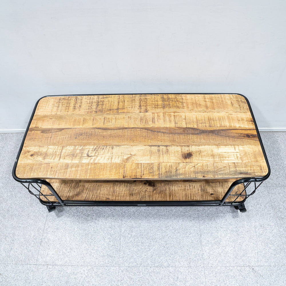 【展示品】Knot antiques / MALAN TABLE RACK 1200 / ノットアンティークス