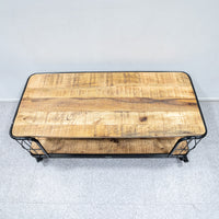 【展示品】Knot antiques / MALAN TABLE RACK 1200 / ノットアンティークス