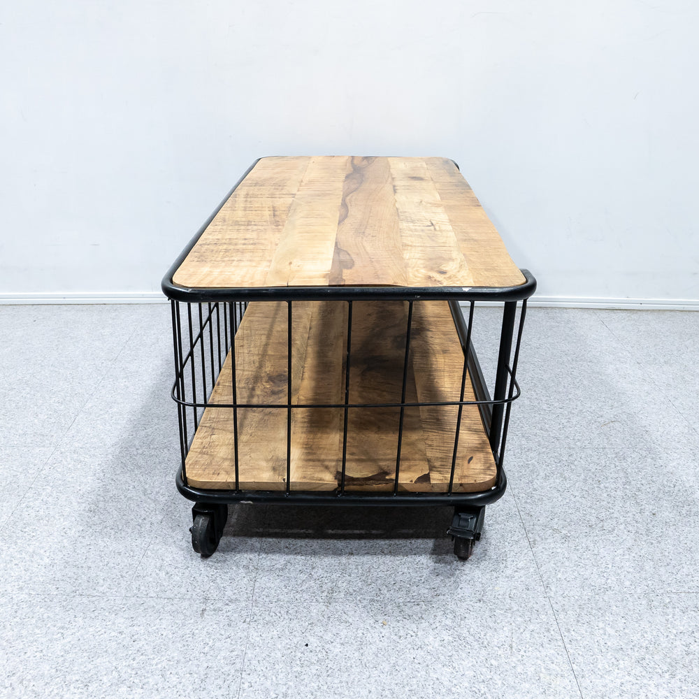 【展示品】Knot antiques / MALAN TABLE RACK 1200 / ノットアンティークス