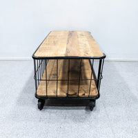 【展示品】Knot antiques / MALAN TABLE RACK 1200 / ノットアンティークス