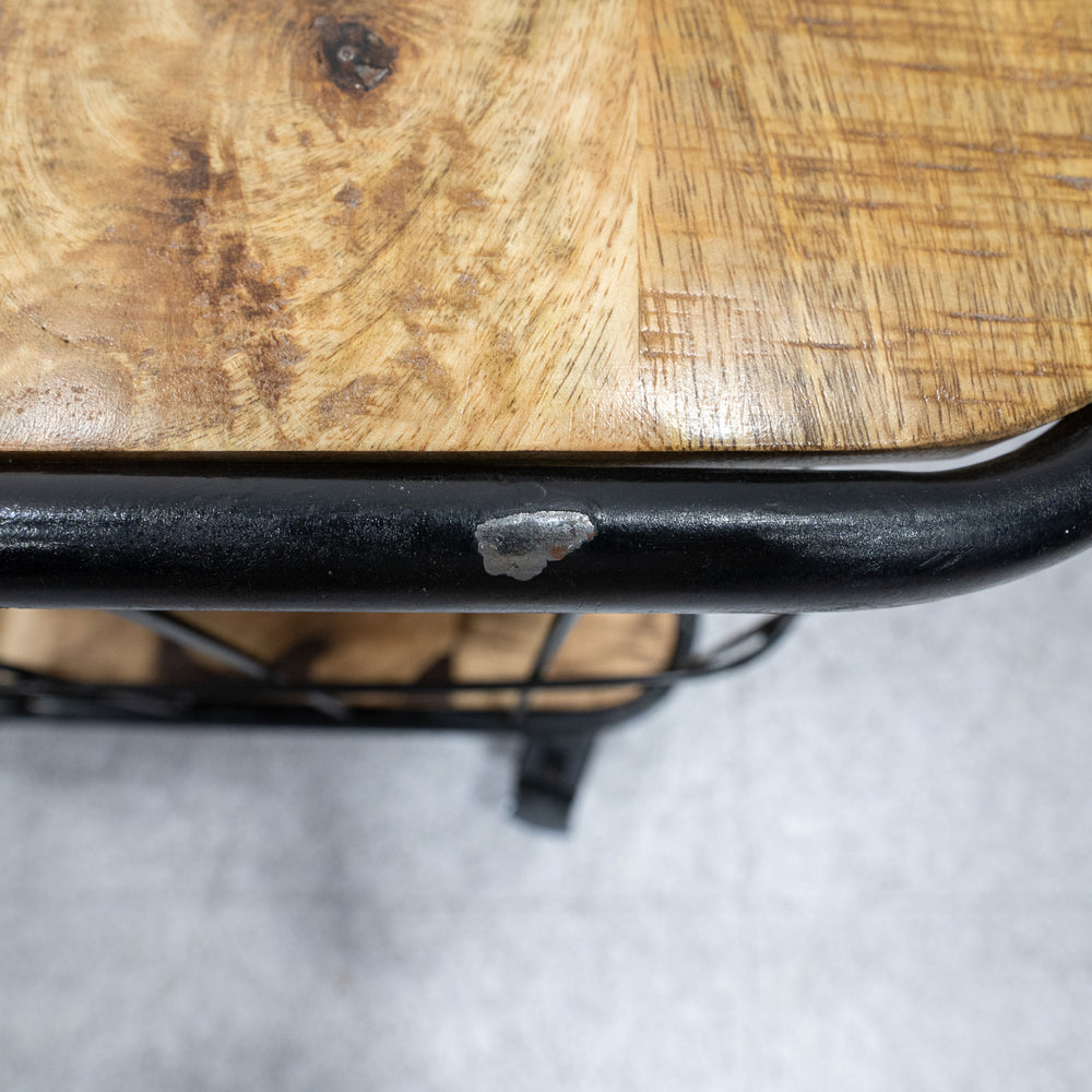 【展示品】Knot antiques / MALAN TABLE RACK 1200 / ノットアンティークス