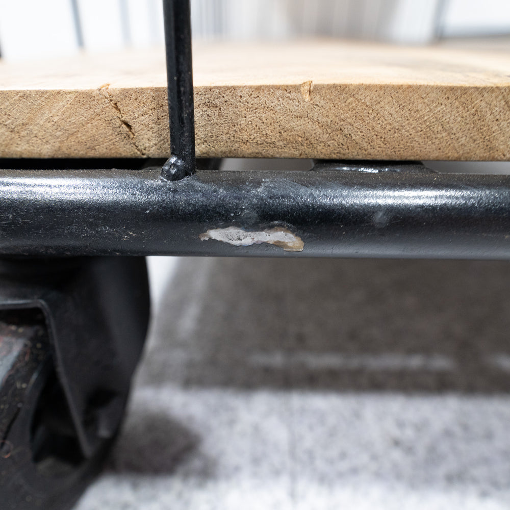 【展示品】Knot antiques / MALAN TABLE RACK 1200 / ノットアンティークス