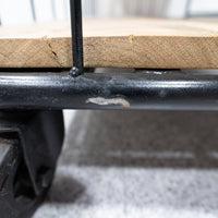 【展示品】Knot antiques / MALAN TABLE RACK 1200 / ノットアンティークス