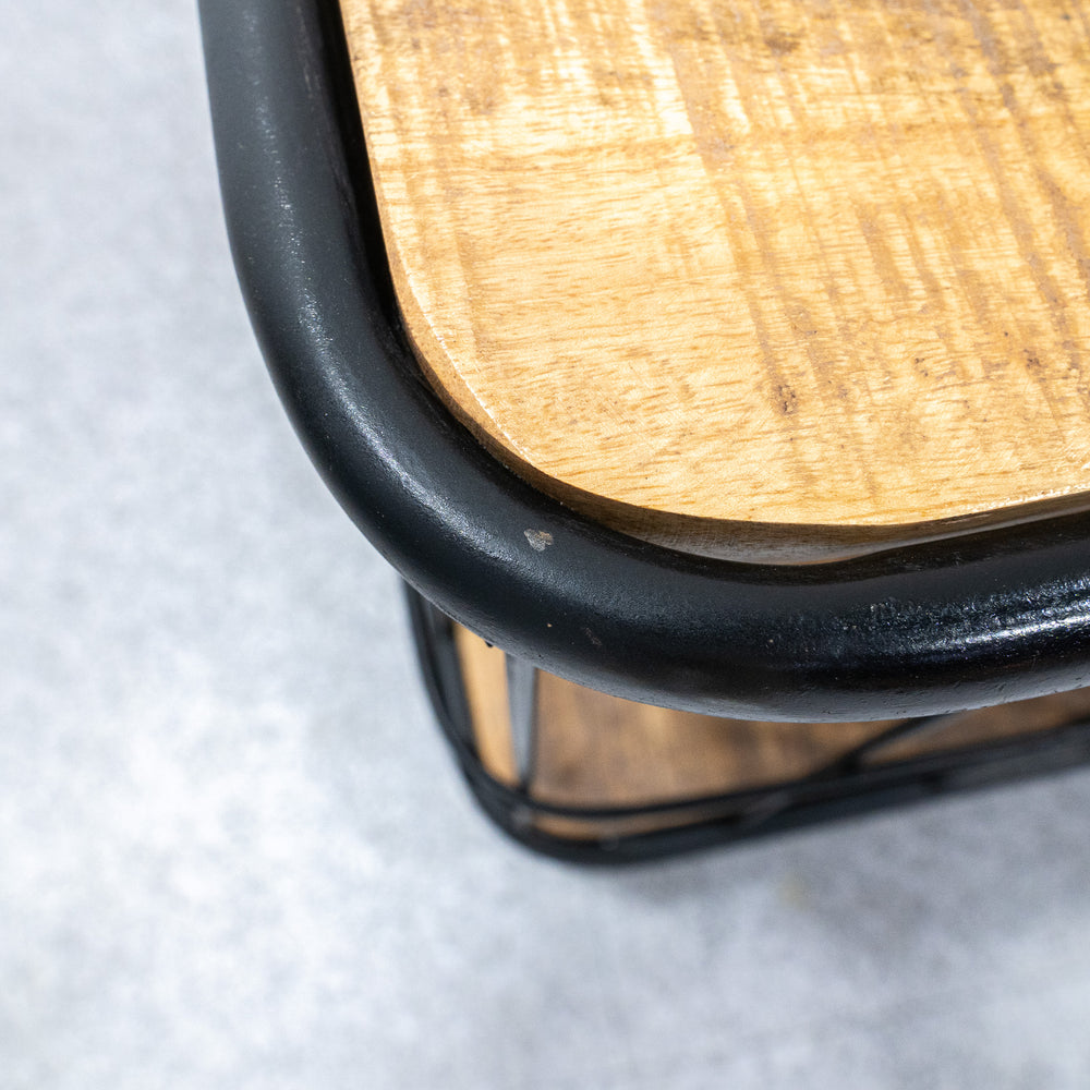 【展示品】KNOT ANTIQUES / MALAN TABLE RACK 1200 / ノットアンティークス
