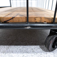 【展示品】KNOT ANTIQUES / MALAN TABLE RACK 1200 / ノットアンティークス