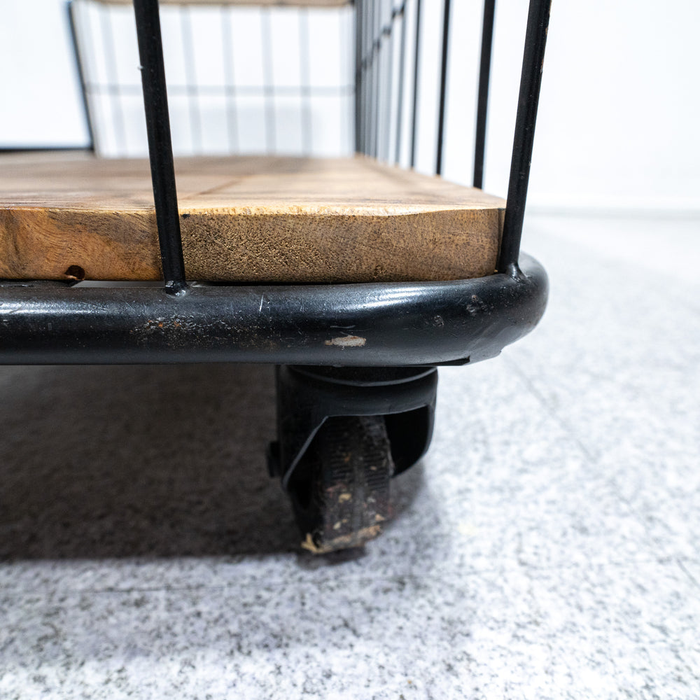 【展示品】KNOT ANTIQUES / MALAN TABLE RACK 1200 / ノットアンティークス
