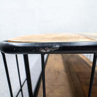 【展示品】KNOT ANTIQUES / MALAN TABLE RACK 1200 / ノットアンティークス