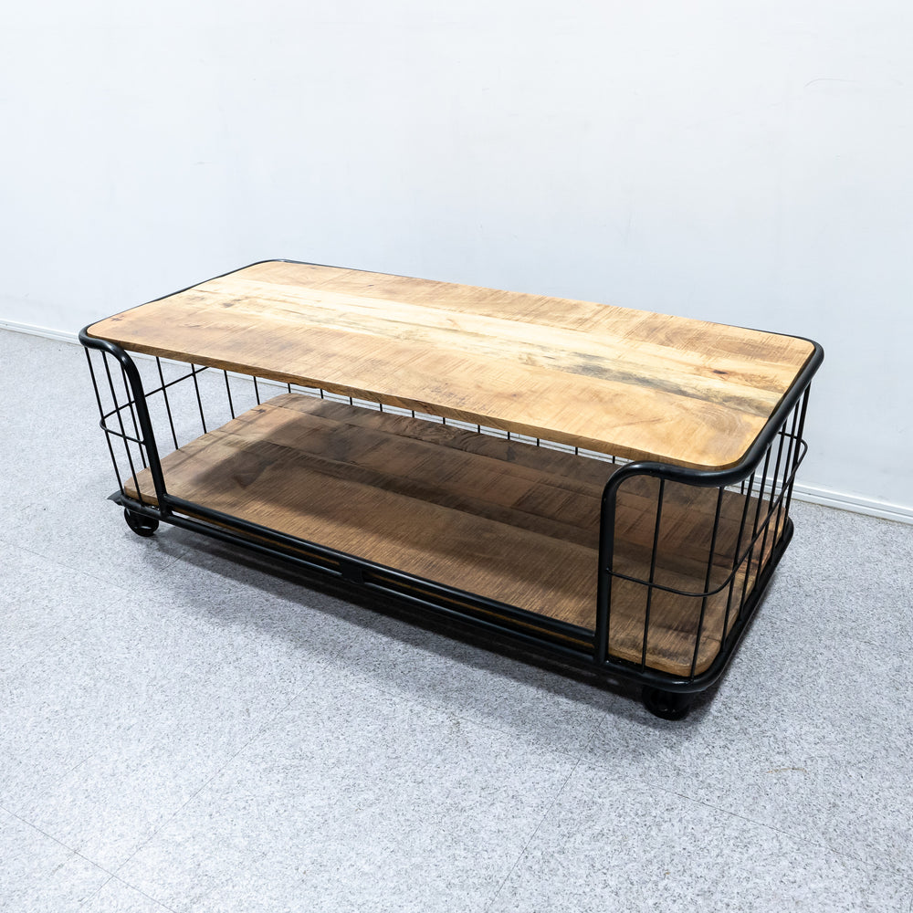 【展示品】KNOT ANTIQUES / MALAN TABLE RACK 1200 / ノットアンティークス