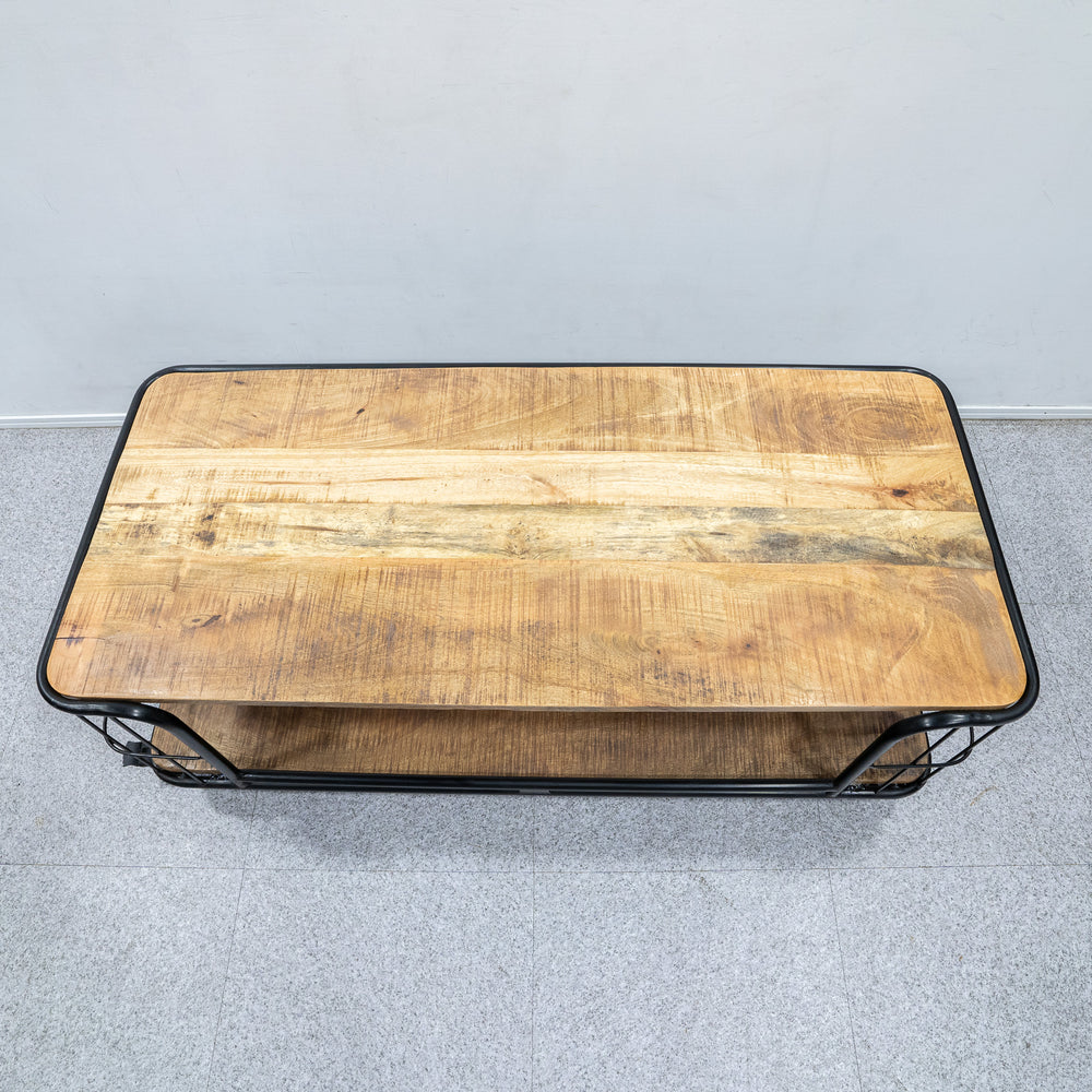 【展示品】KNOT ANTIQUES / MALAN TABLE RACK 1200 / ノットアンティークス