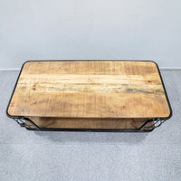 【展示品】KNOT ANTIQUES / MALAN TABLE RACK 1200 / ノットアンティークス