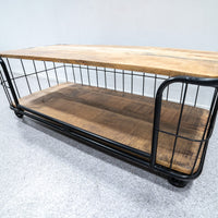 【展示品】KNOT ANTIQUES / MALAN TABLE RACK 1200 / ノットアンティークス