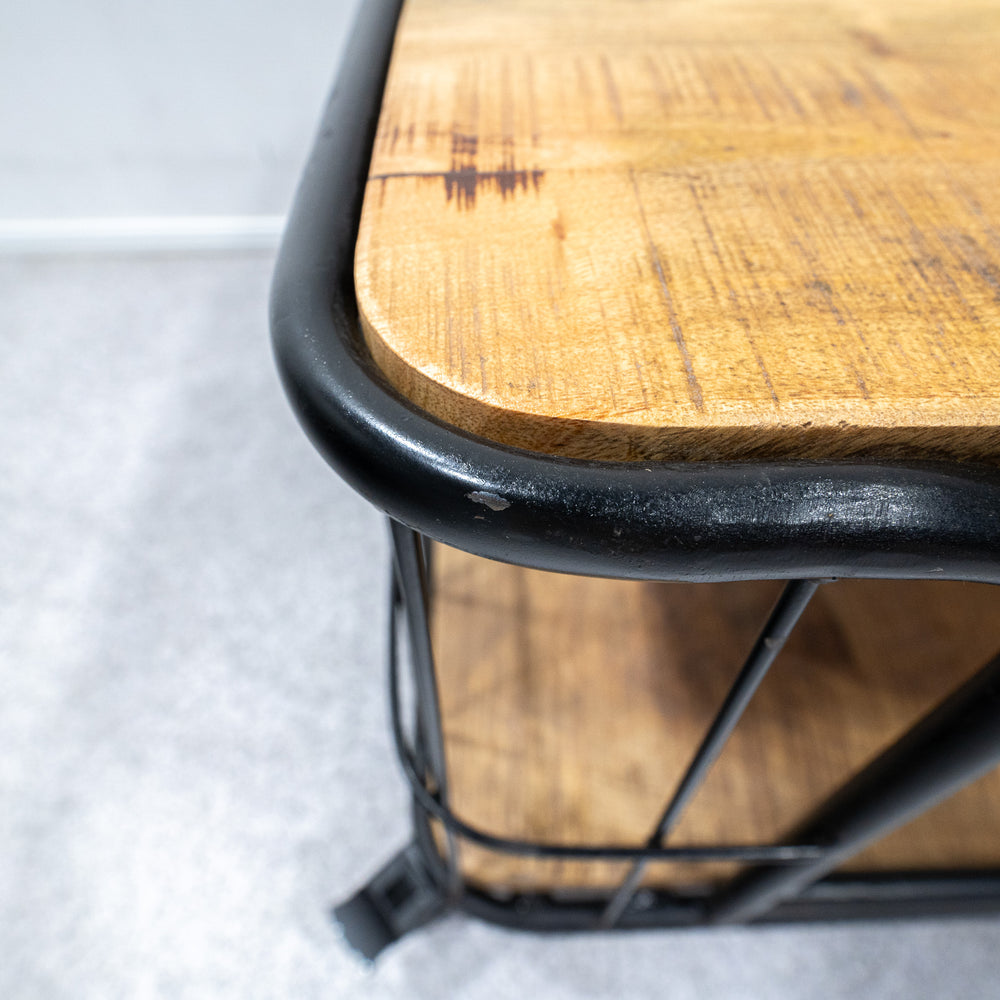 【展示品】KNOT ANTIQUES / MALAN TABLE RACK 1200 / ノットアンティークス