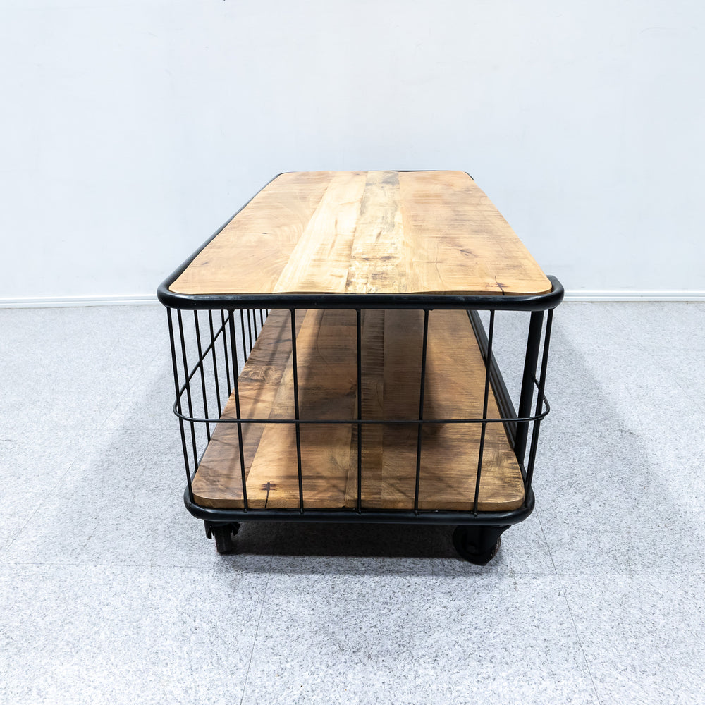 【展示品】KNOT ANTIQUES / MALAN TABLE RACK 1200 / ノットアンティークス