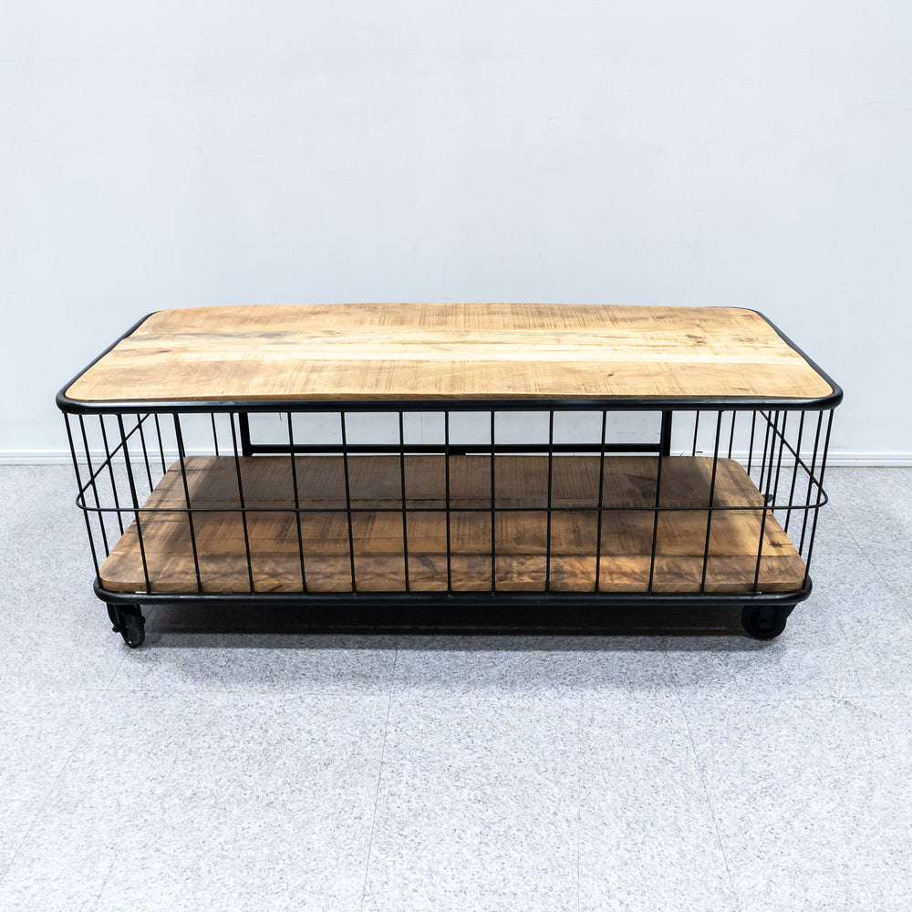 【展示品】KNOT ANTIQUES / MALAN TABLE RACK 1200 / ノットアンティークス
