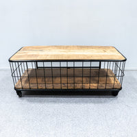 【展示品】KNOT ANTIQUES / MALAN TABLE RACK 1200 / ノットアンティークス