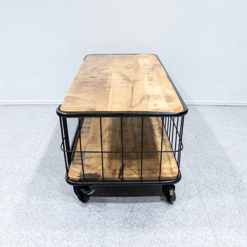 【展示品】KNOT ANTIQUES / MALAN TABLE RACK 1200 / ノットアンティークス