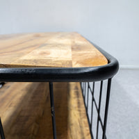 【展示品】KNOT ANTIQUES / MALAN TABLE RACK 1200 / ノットアンティークス