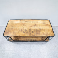 【展示品】KNOT ANTIQUES / MALAN TABLE RACK 1200 / ノットアンティークス