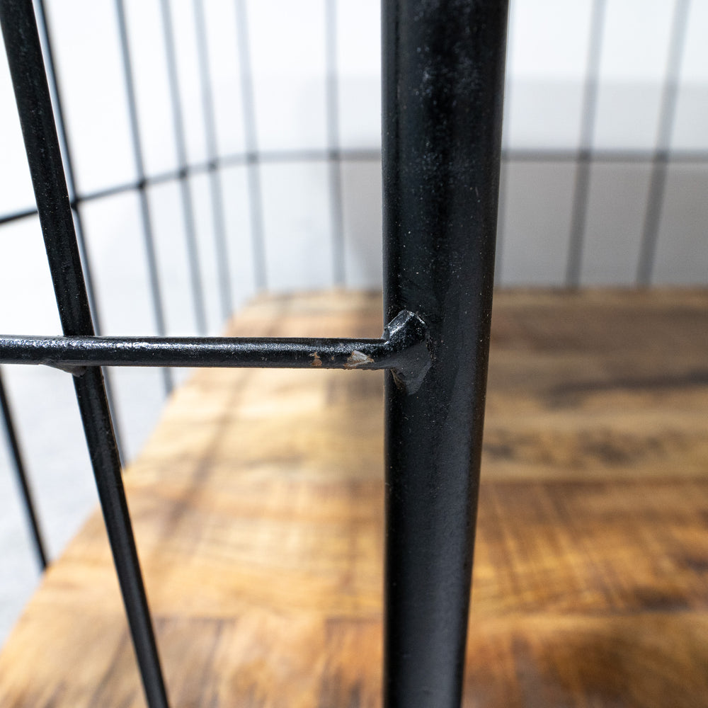 【展示品】KNOT ANTIQUES / MALAN TABLE RACK 1200 / ノットアンティークス