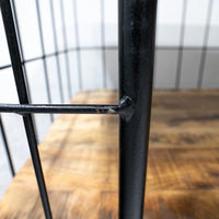 【展示品】KNOT ANTIQUES / MALAN TABLE RACK 1200 / ノットアンティークス