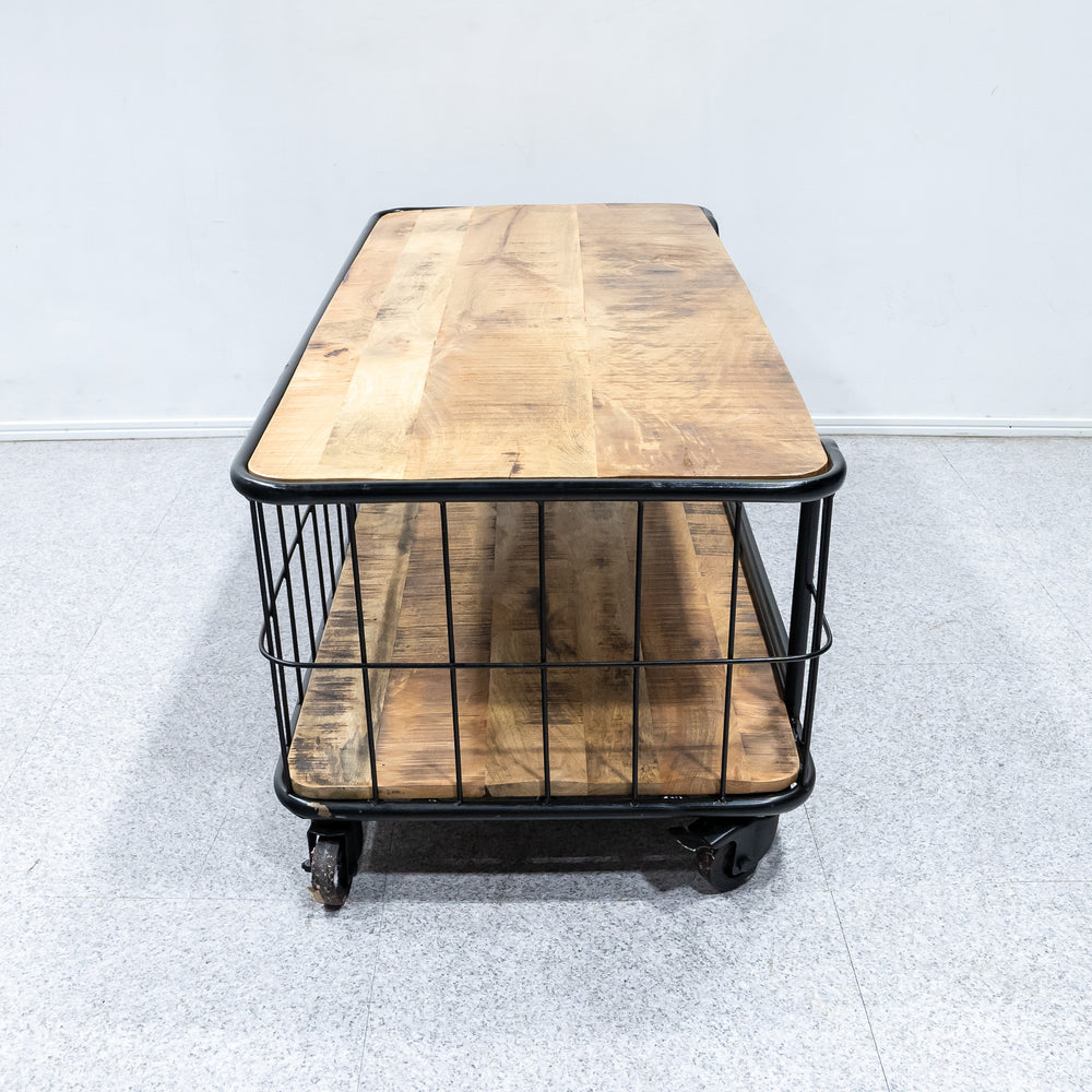 【展示品】KNOT ANTIQUES / MALAN TABLE RACK 1200 / ノットアンティークス