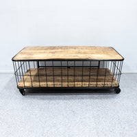 【展示品】KNOT ANTIQUES / MALAN TABLE RACK 1200 / ノットアンティークス
