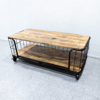 【展示品】KNOT ANTIQUES / MALAN TABLE RACK 1200 / ノットアンティークス