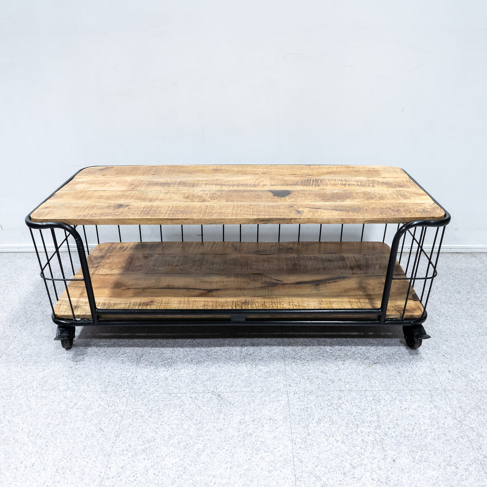 【展示品】KNOT ANTIQUES / MALAN TABLE RACK 1200 / ノットアンティークス