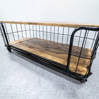 【展示品】KNOT ANTIQUES / MALAN TABLE RACK 1200 / ノットアンティークス