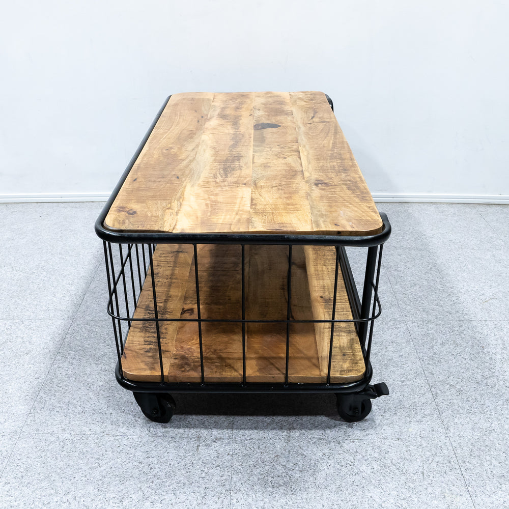 【展示品】KNOT ANTIQUES / MALAN TABLE RACK 1200 / ノットアンティークス
