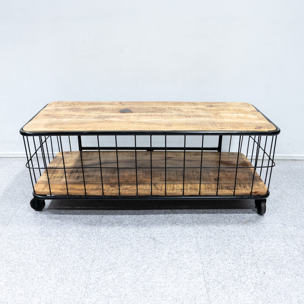 【展示品】KNOT ANTIQUES / MALAN TABLE RACK 1200 / ノットアンティークス
