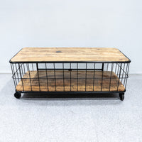 【展示品】KNOT ANTIQUES / MALAN TABLE RACK 1200 / ノットアンティークス