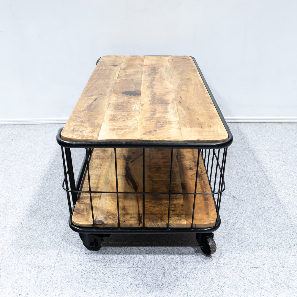 【展示品】KNOT ANTIQUES / MALAN TABLE RACK 1200 / ノットアンティークス