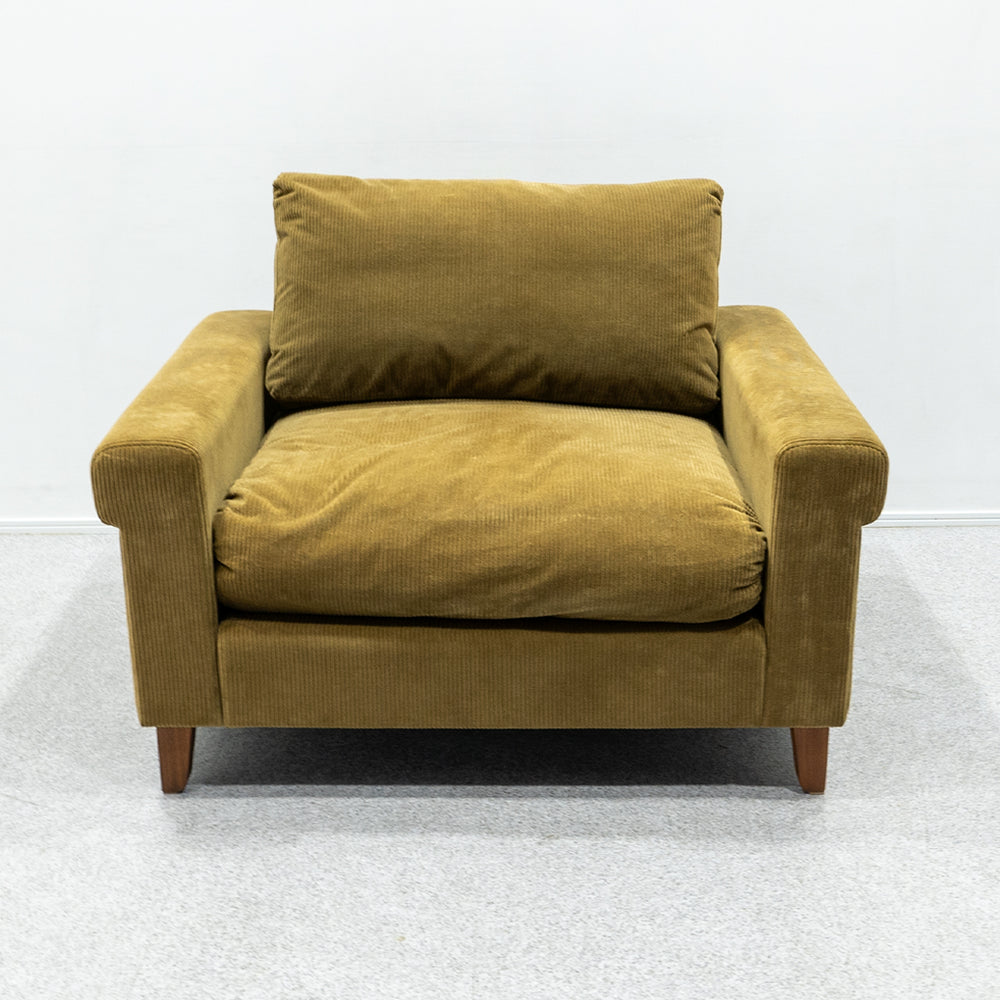 1人掛けソファ TRUCK FURNITURE FK SOFA 1.5 SEATER TRUCK FURNITURE / FK SOFA 1.5-SEATER – Back to the Furniture