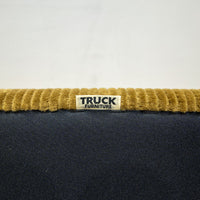 TRUCK FURNITURE / FK SOFA OTTOMAN