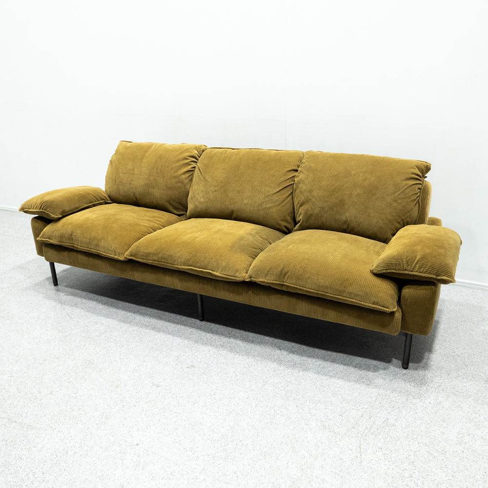 TRUCK FURNITURE / FK SOFA 3-SEATER – Back to the Furniture