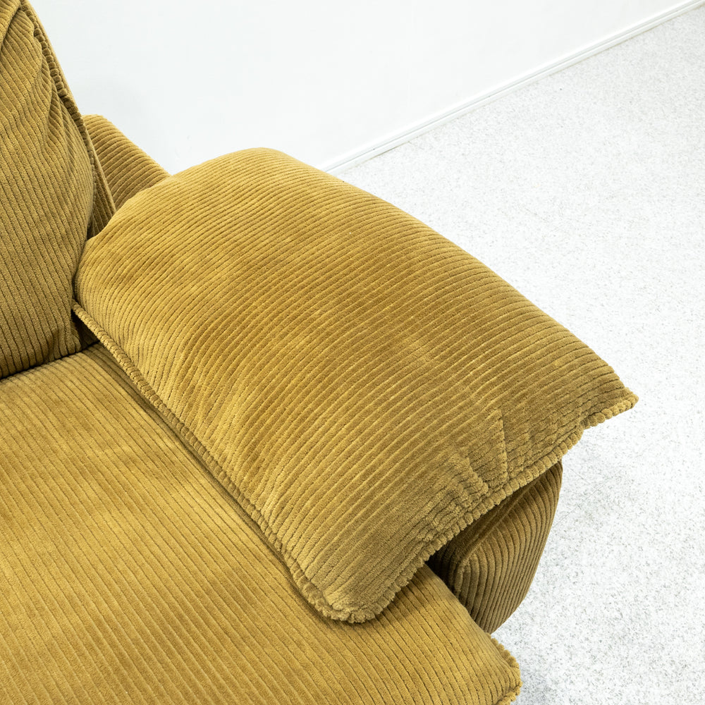 TRUCK FURNITURE / FK SOFA 3-SEATER – Back to the Furniture